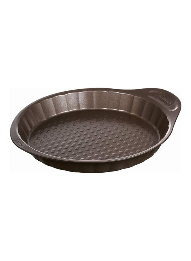 PYREX Asimetria Easy Grip Flan Pan 30cm