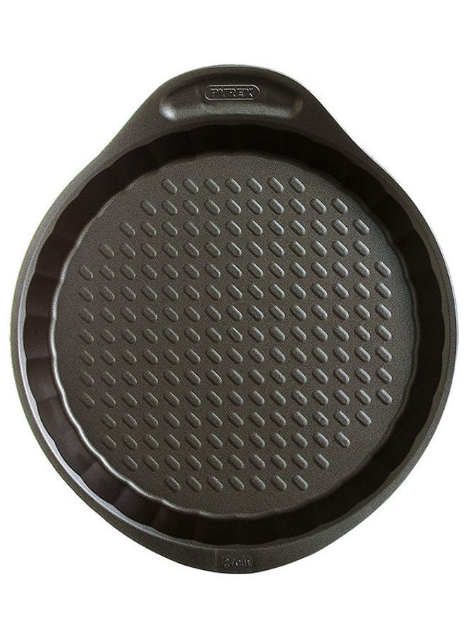 PYREX Asimetria Easy Grip Flan Pan 30cm