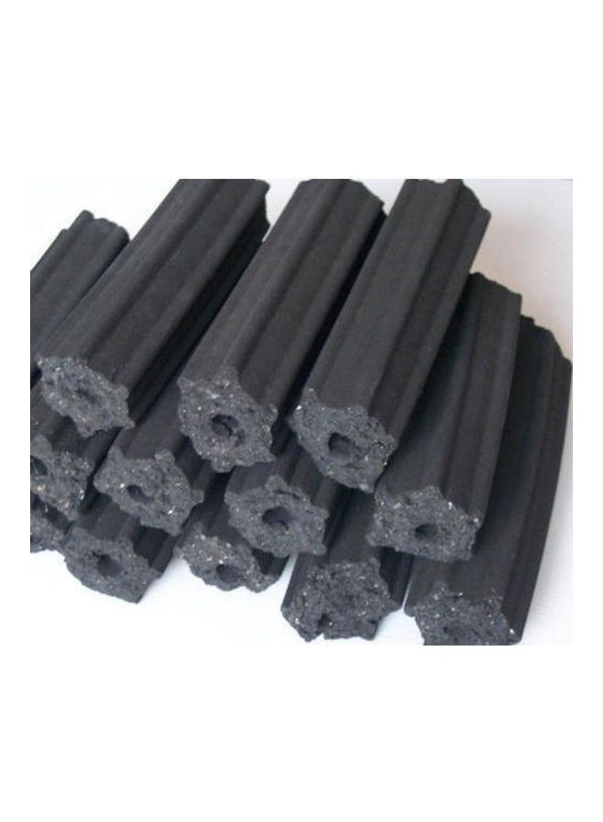 Flame-On Premium Hexagonal Charcoal Briquettes 5kg