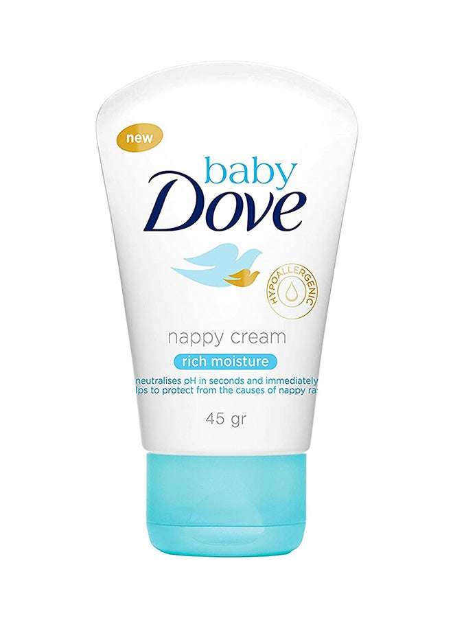 Baby Dove Nappy Cream, 45g - Premium Baby Care