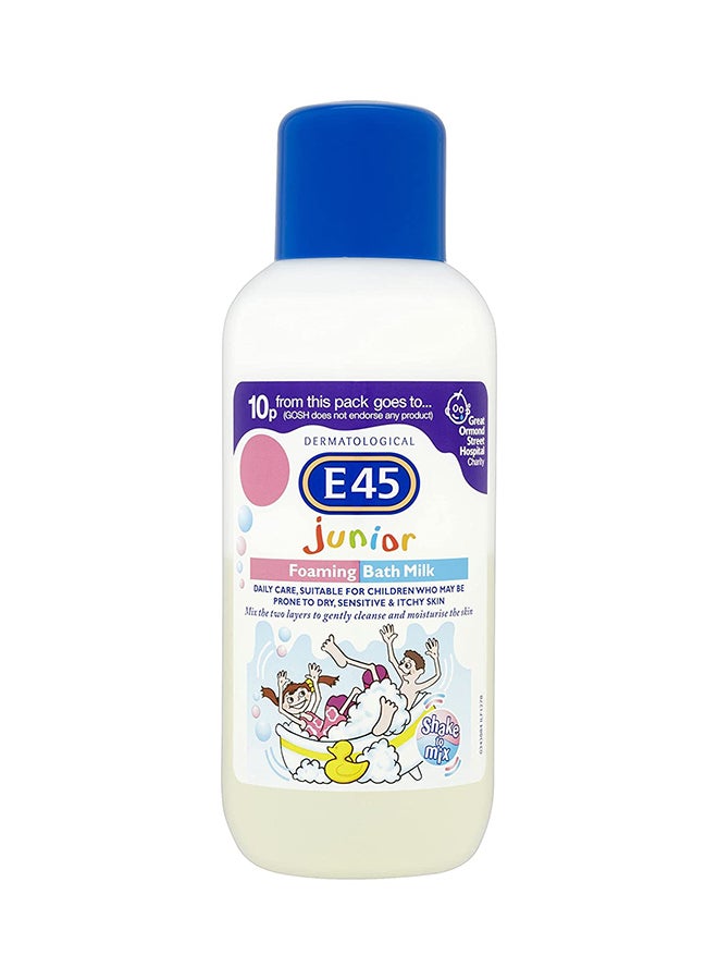 E45 Junior Foaming Bath, 500ml