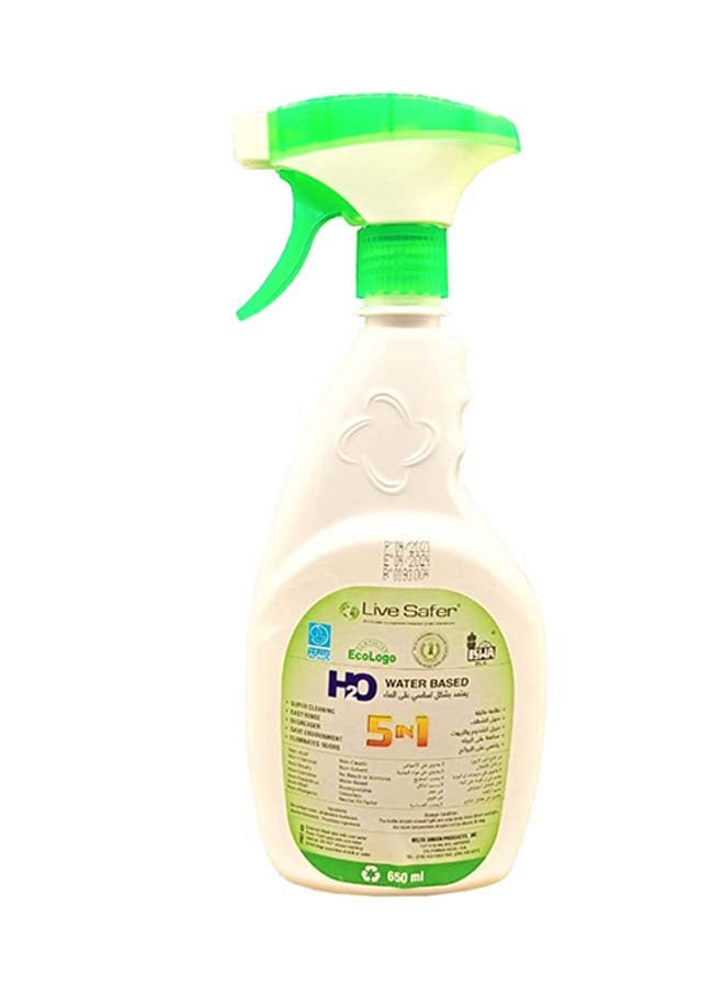 Delta Green Shoes Cleaner & Degreaser 650ml