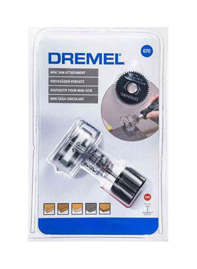 DREMEL Mini Saw Attachment Power Tools