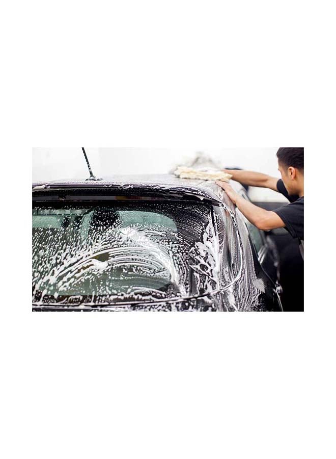 Carpex Carnauba Wash & Wax Shampoo, 1 Liter