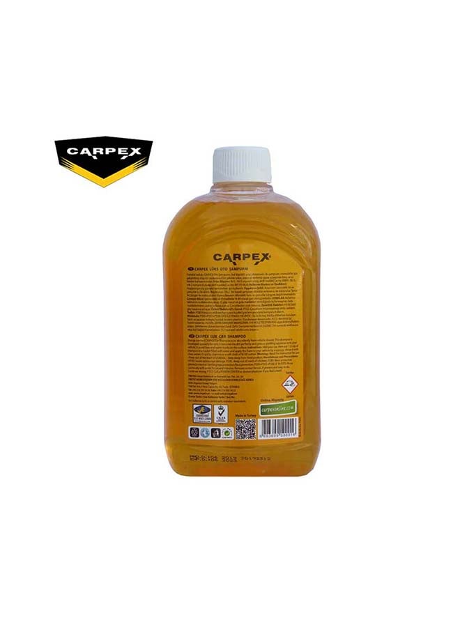 Carpex Car Wash Shampoo, 500ml - Premium Car Care