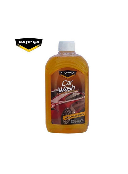 Carpex Car Wash Shampoo, 500ml - Premium Car Care