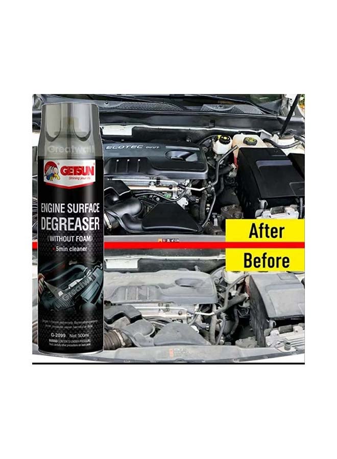 GETSUN G-2099 Engine Surface Degreaser 500ml