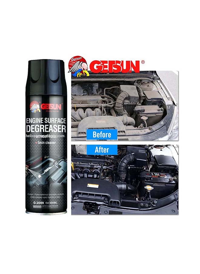 GETSUN G-2099 Engine Surface Degreaser 500ml