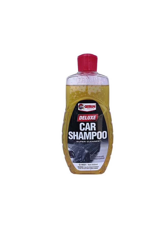 Deluxe Car Shampoo Super Cleaner 500ml - GETSUN