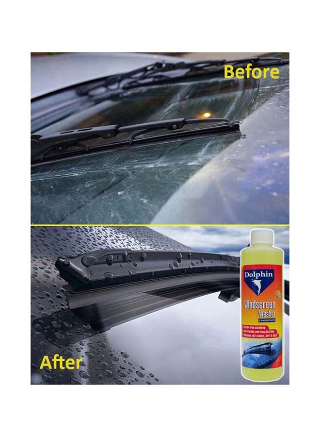 Dolphin Windscreen Washer Concentrate 250ml