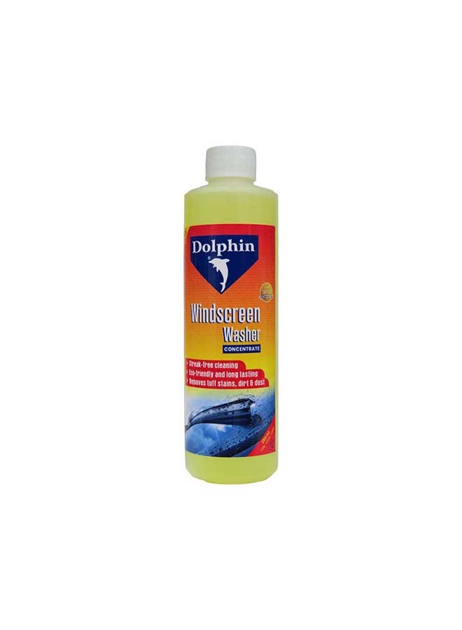 Dolphin Windscreen Washer Concentrate 250ml