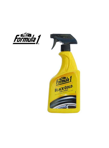 Formula 1 Black Gold Tire Shine 680ml