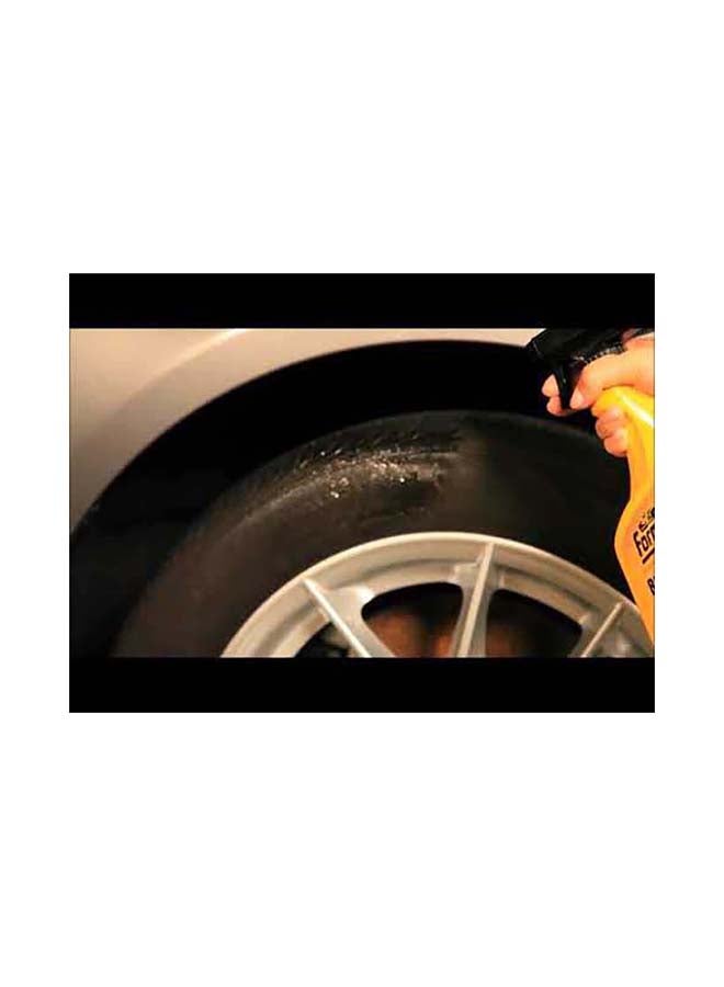 Formula 1 Black Gold Tire Shine 680ml
