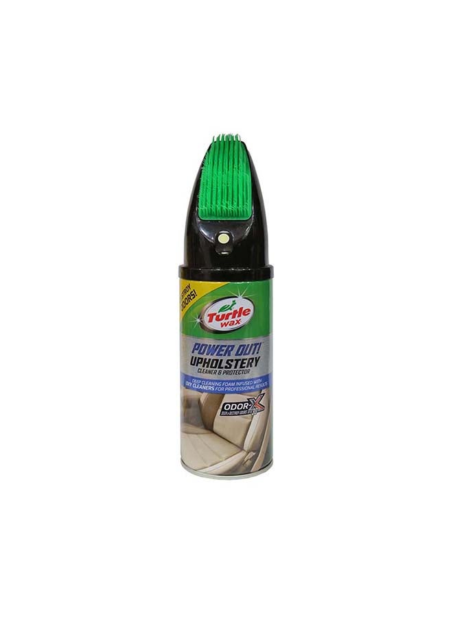 Turtle Wax Power Out! Upholstery Cleaner & Protector
