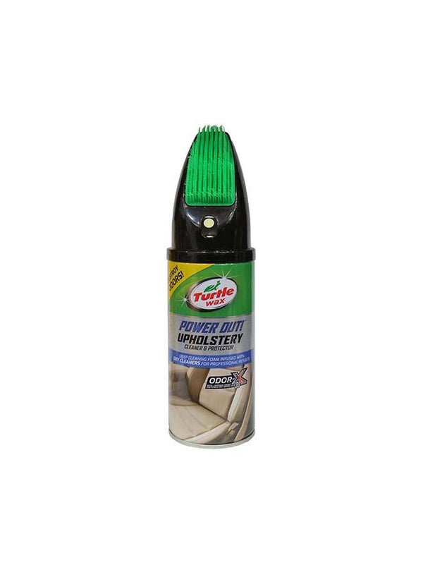 Turtle Wax Power Out! Upholstery Cleaner & Protector