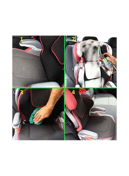 Turtle Wax Power Out! Upholstery Cleaner & Protector