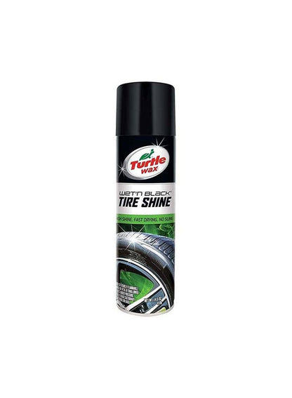 Turtle Wax Tire Shine Spray – High Shine 410g