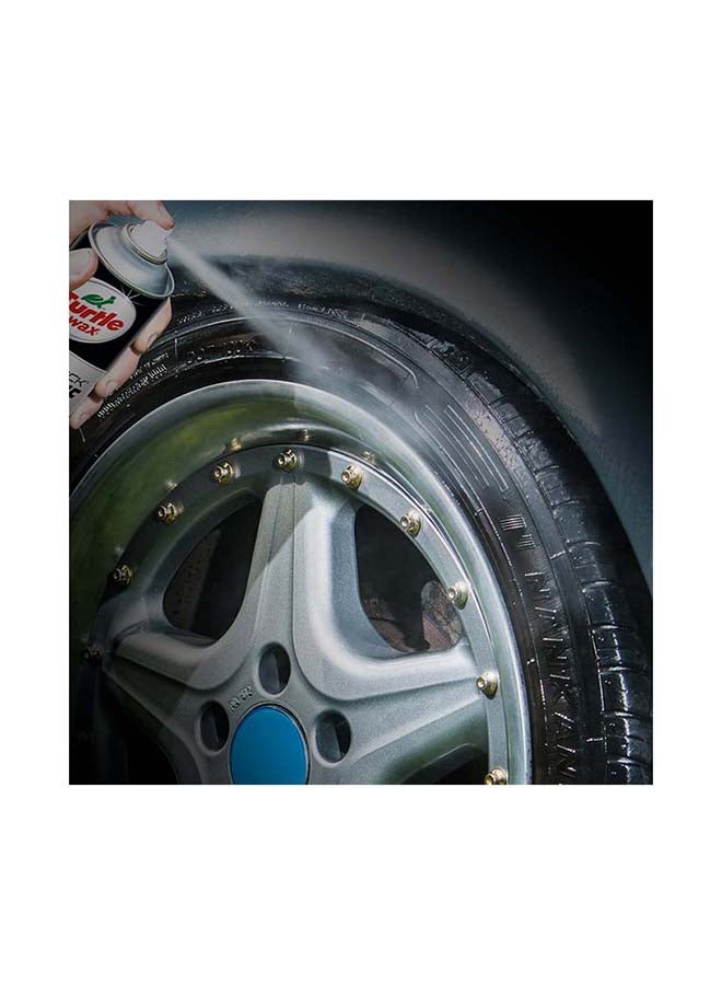 Turtle Wax Tire Shine Spray – High Shine 410g