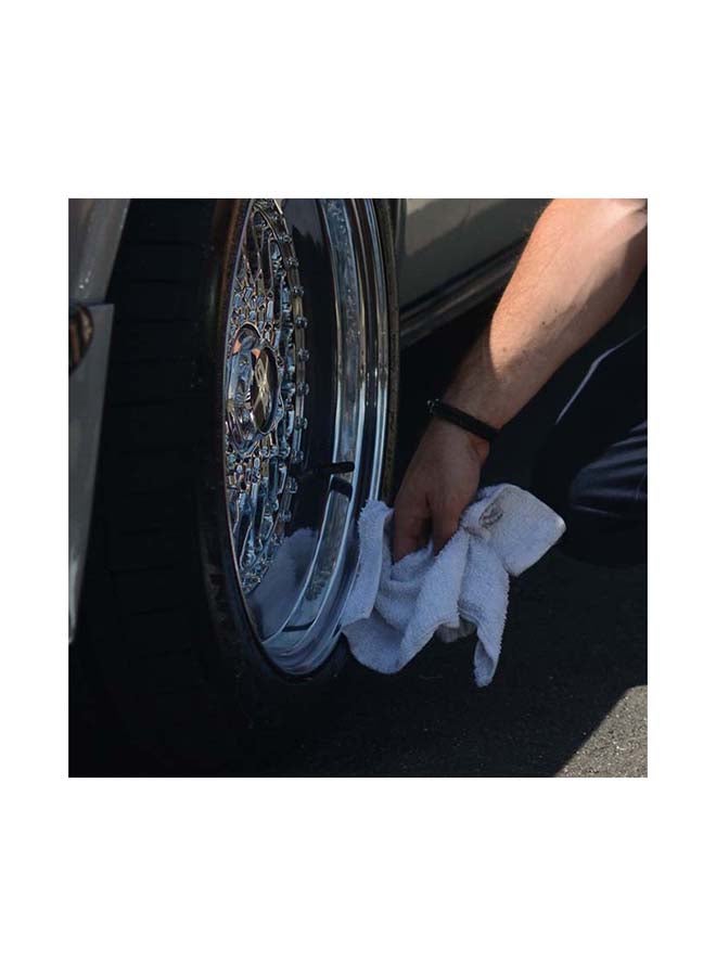 Turtle Wax Tire Shine Spray – High Shine 410g