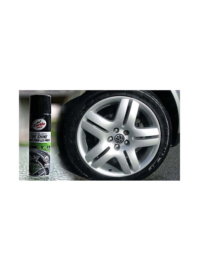 Turtle Wax Tire Shine Spray – High Shine 410g