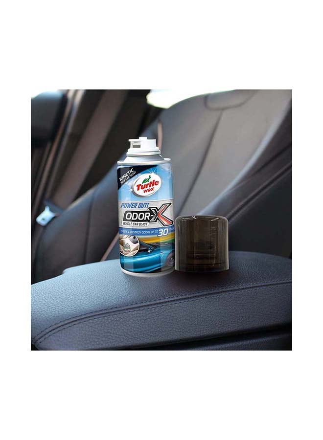 Turtle Wax Power Out! Odor-X 100ml Air Freshener