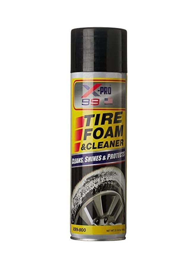 X-PRO X-PRO99-800 Tire Foam and Cleaner