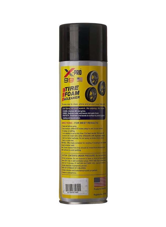 X-PRO X-PRO99-800 Tire Foam and Cleaner
