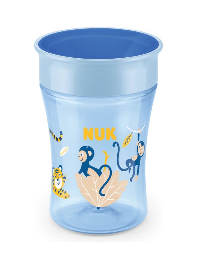 NUK Evolution Magic Cup for Independent Drinking
