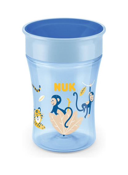 NUK Evolution Magic Cup for Independent Drinking