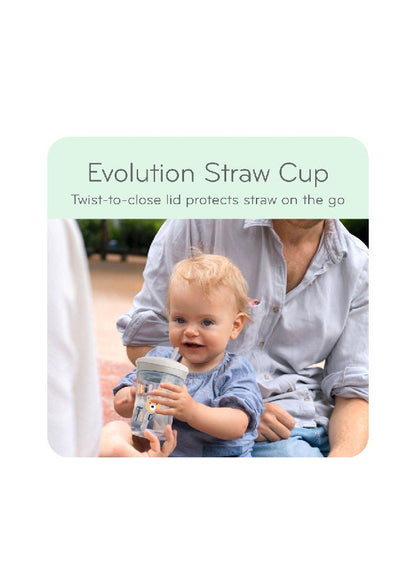 NUK Evolution Magic Cup for Independent Drinking