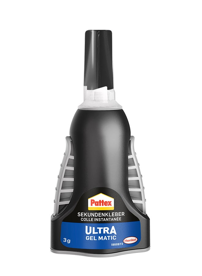 Pattex Power Gel Control Super Glue 3g
