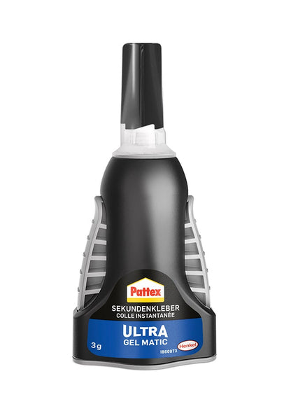 Pattex Power Gel Control Super Glue 3g