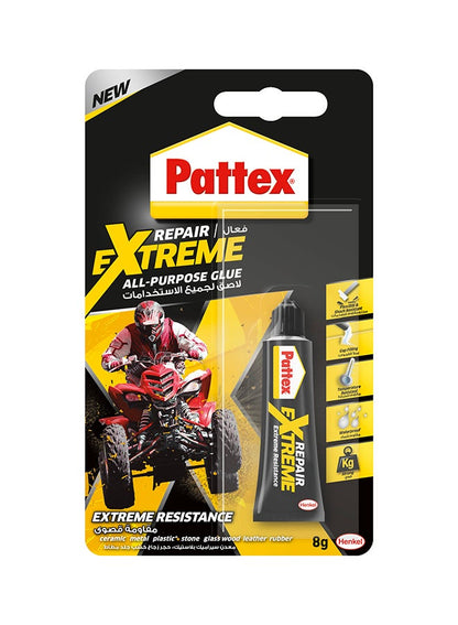 Pattex Strong All Purpose Adhesive Repair Extreme