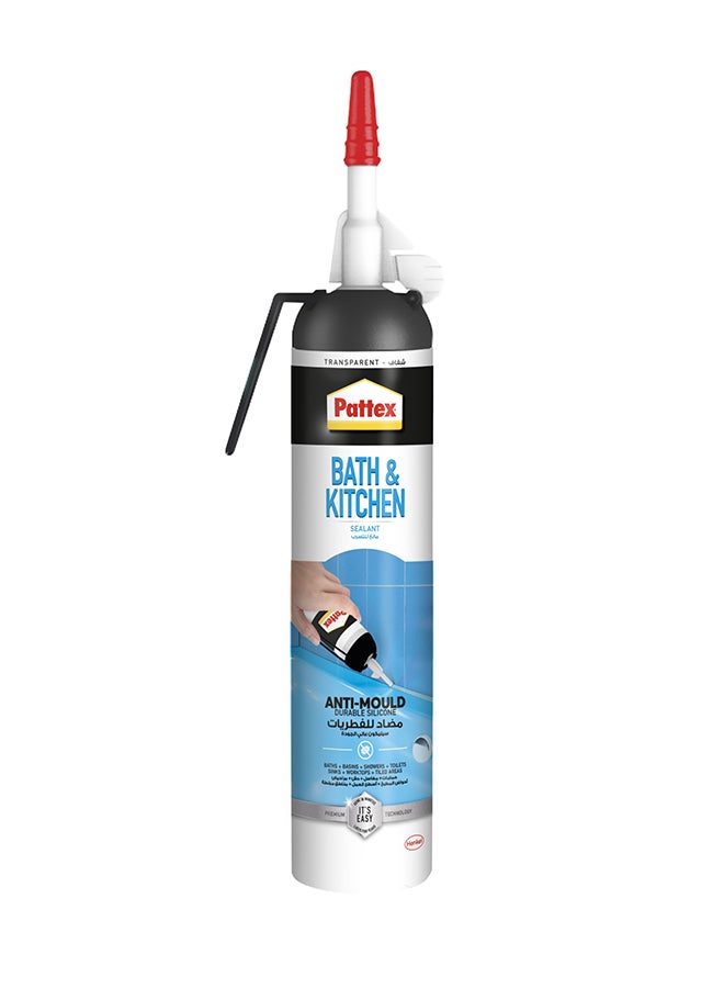 Pattex Antimould Pressure Pack Sealant 200ml