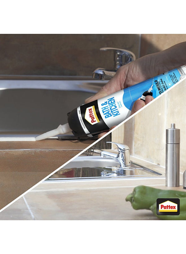 Pattex Antimould Pressure Pack Sealant 200ml