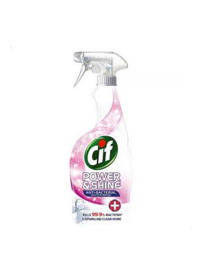 CIF Power&Shine Antibacterial Multicolour