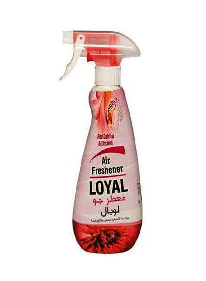 Loyal Dahlia & Orchid Air Freshener 450ml