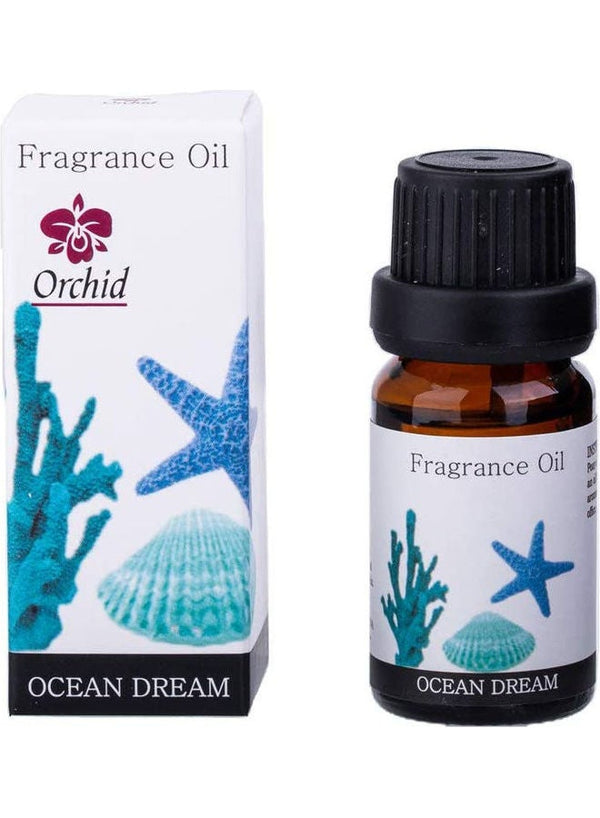Orchid Dream Potpourri Fragrance Oil Ocean 10ml