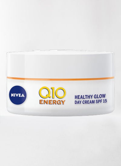 Nivea Q10 Day Crème SPF15 50ML - Boost Your Glow