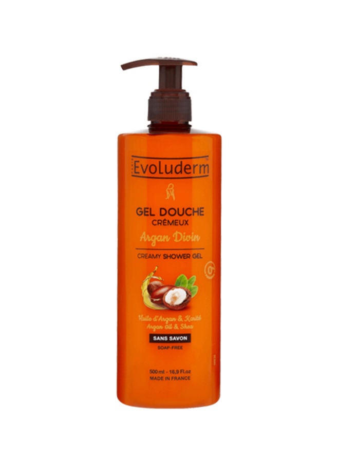 Evoluderm Douche Argan Dioin Protective Shower Gel