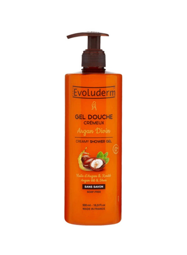 Evoluderm Douche Argan Dioin Protective Shower Gel