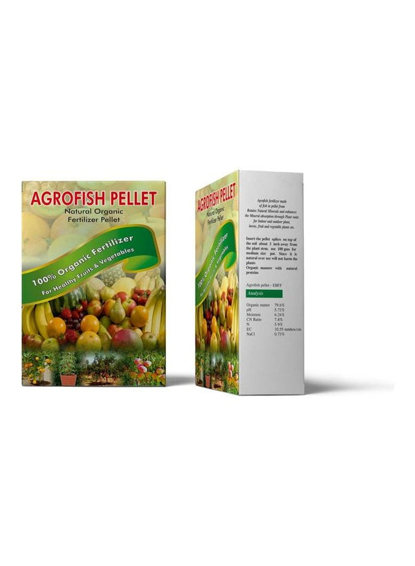 EBFF AGROFISH PELLET 300grams - Premium Fertilizer
