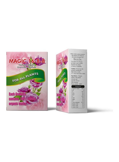 EBFF MAGIC 16-8-8 Multicolour 300grams