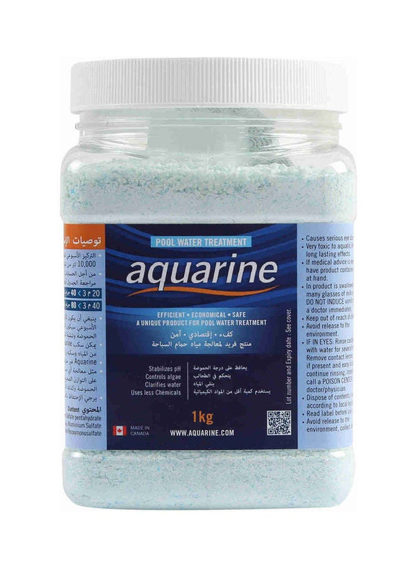 Aquarine Pool Water Treatment 1kg