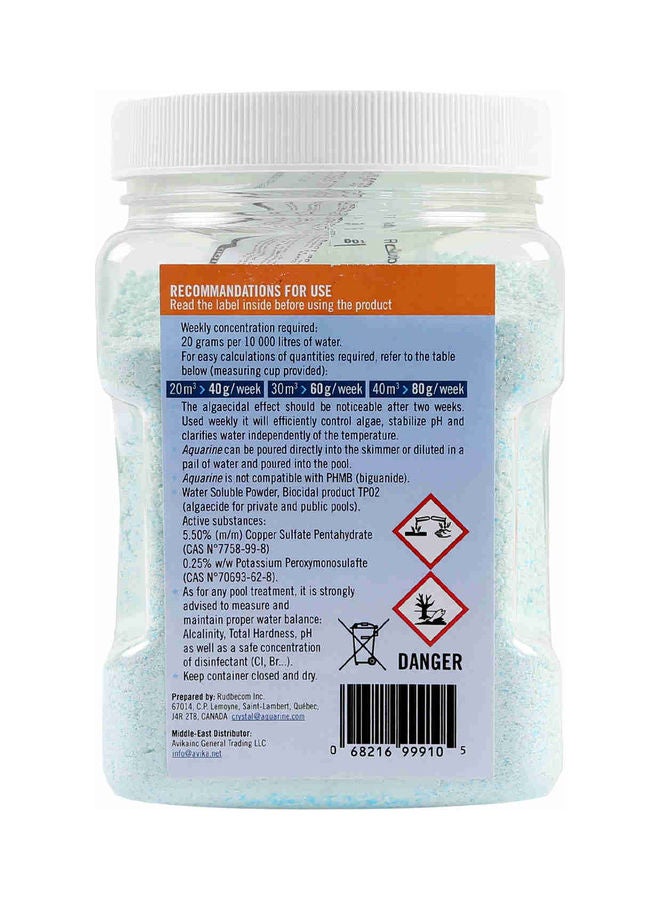 Aquarine Pool Water Treatment 1kg