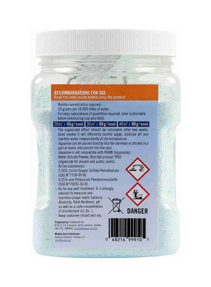 Aquarine Pool Water Treatment 1kg