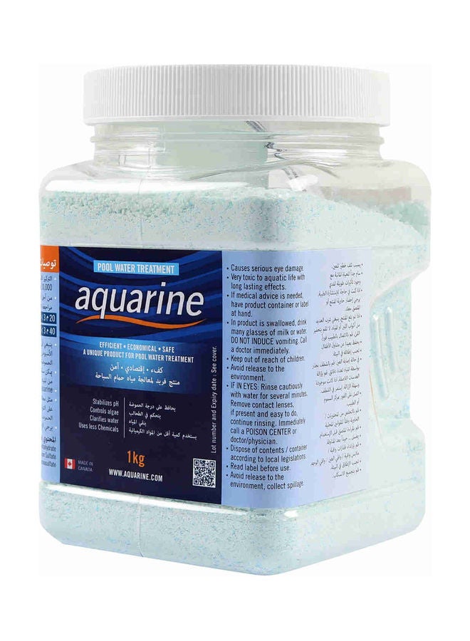 Aquarine Pool Water Treatment 1kg