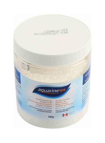Aquarine SPA White 500 grams - Premium Water Treatment