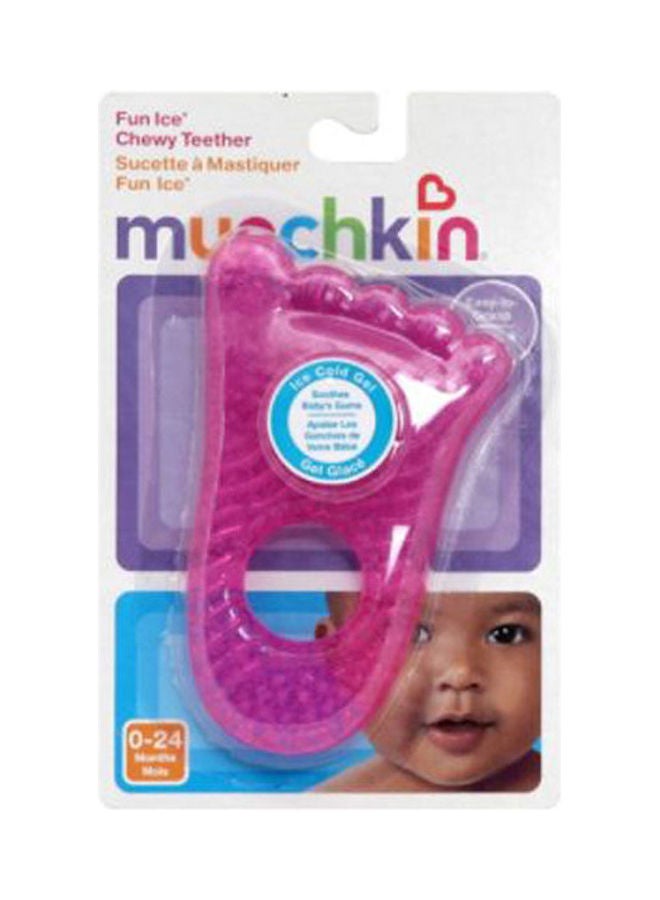 Munchkin Fun Ice Chewy Teether
