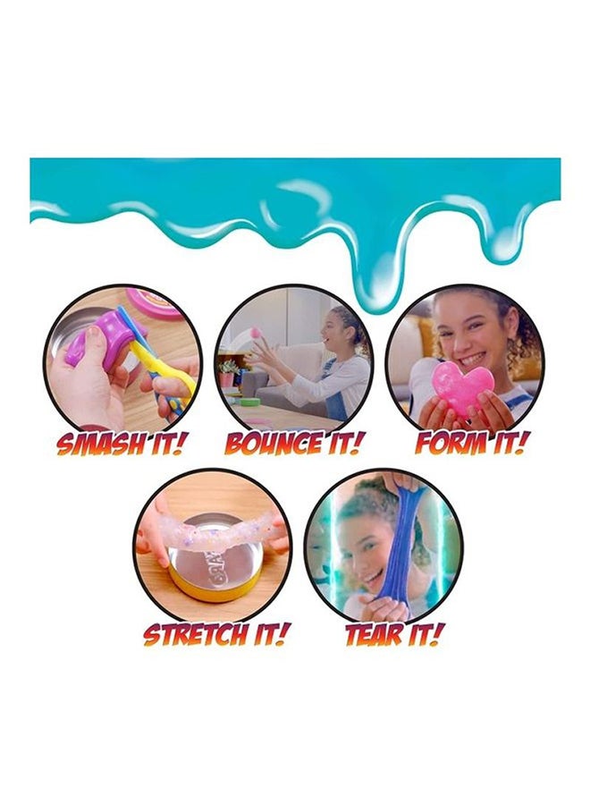 CRAZE Flamingo Magic Dough - Premium Toy